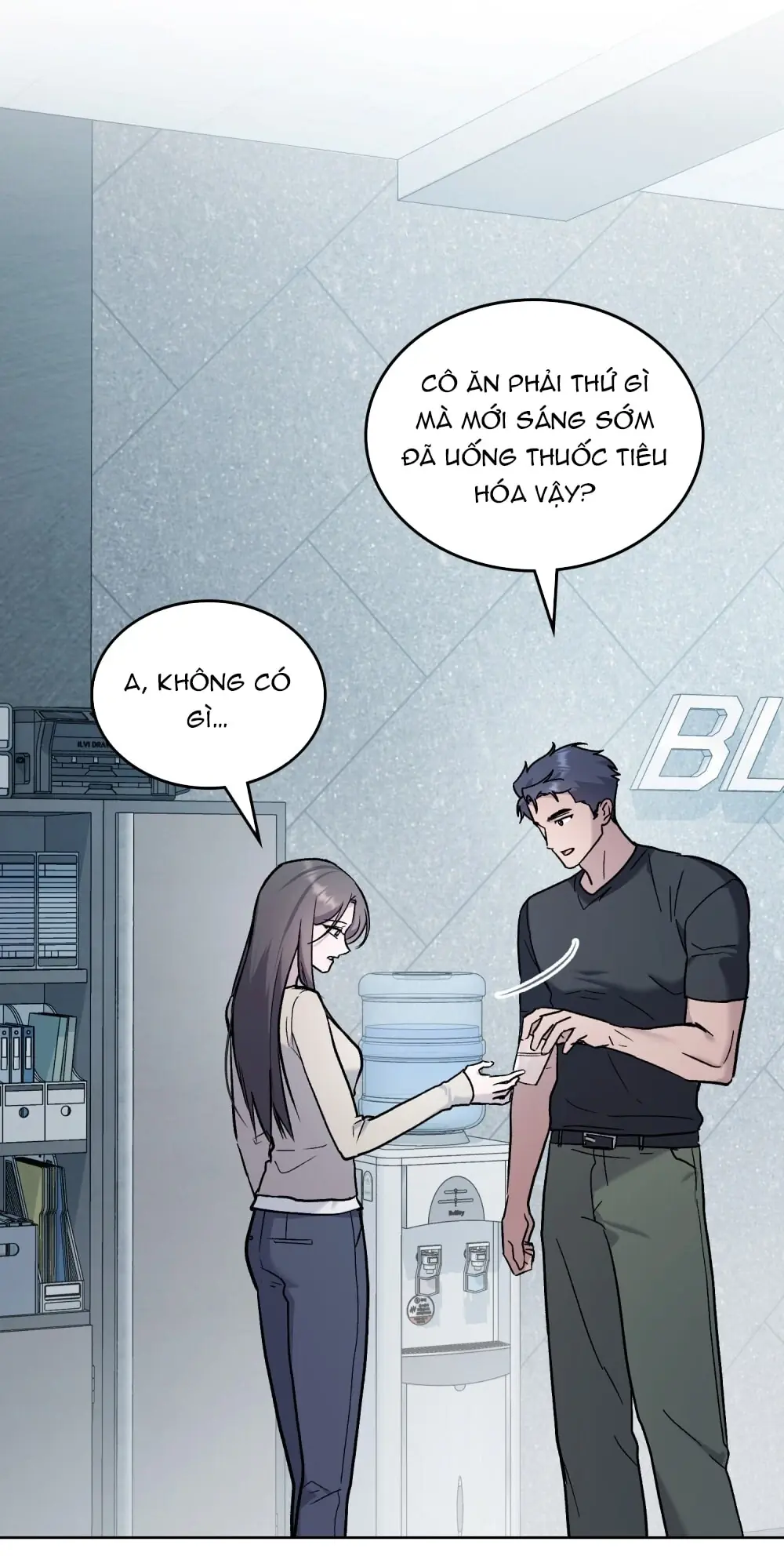 Merry Psycho Chapter 58.2 - Trang 4