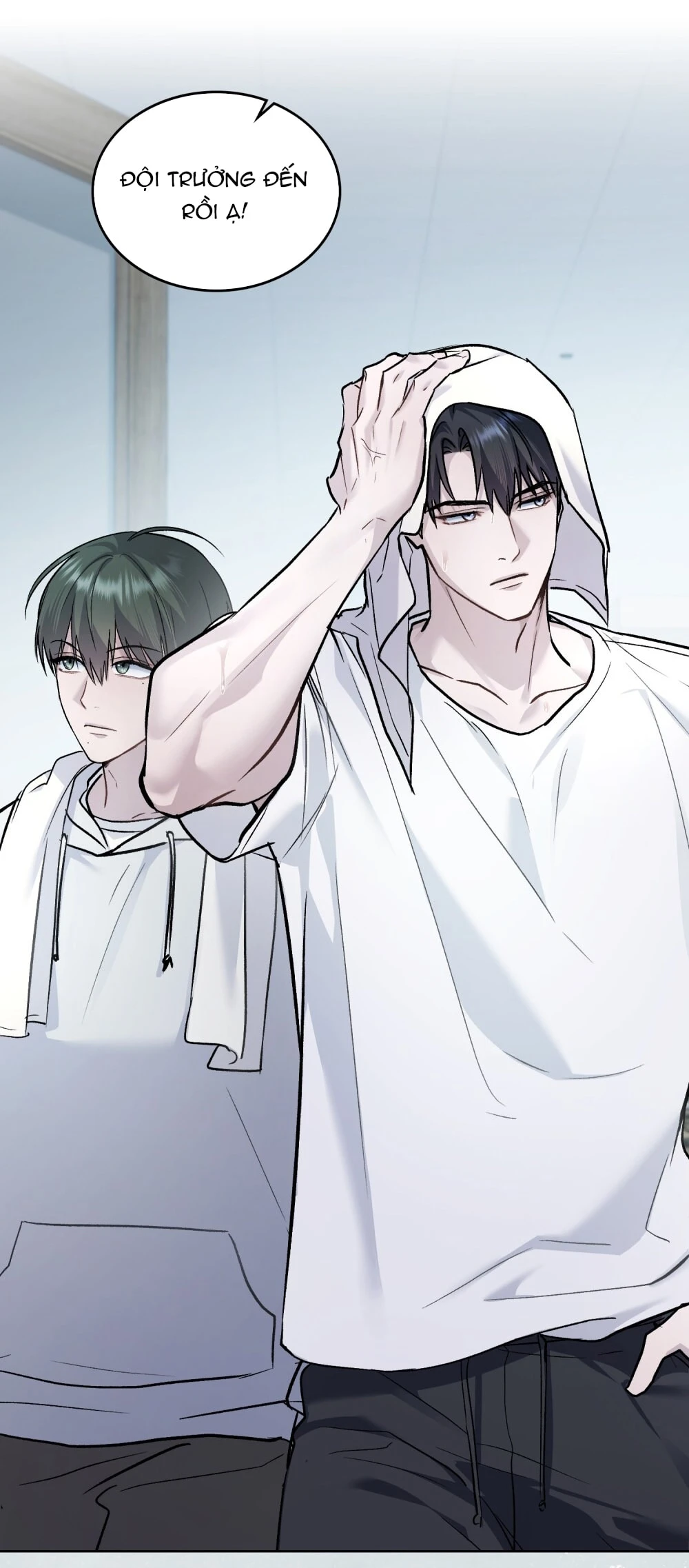 Merry Psycho Chapter 58.2 - Trang 8