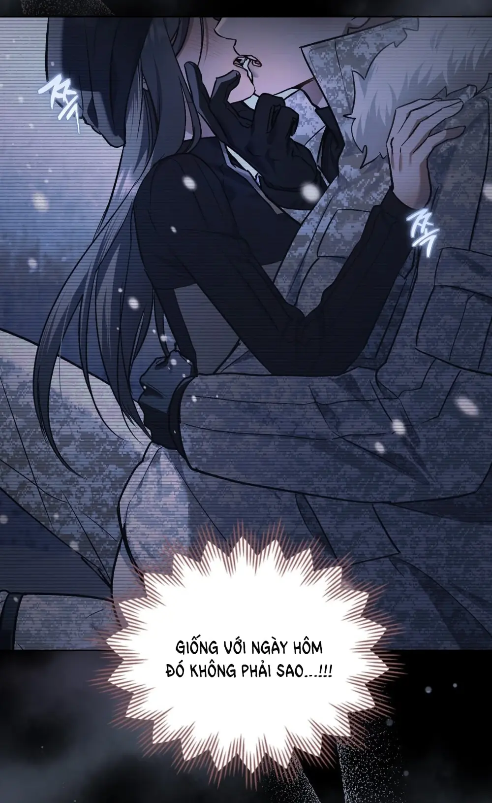 Merry Psycho Chapter 59.1 - Trang 10