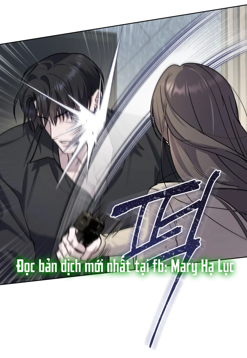 Merry Psycho Chapter 59.2 - Trang 26