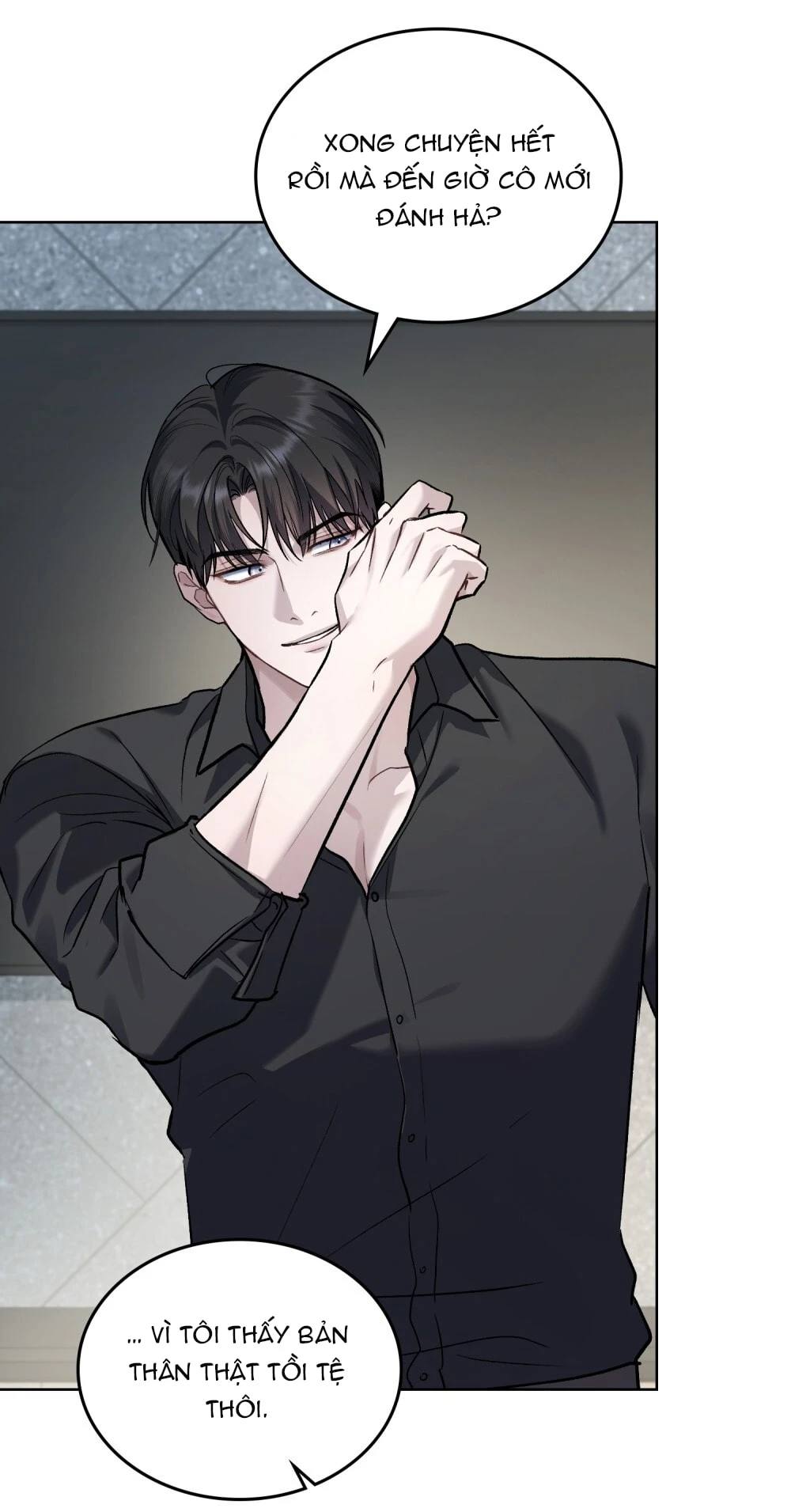Merry Psycho Chapter 59.2 - Trang 30