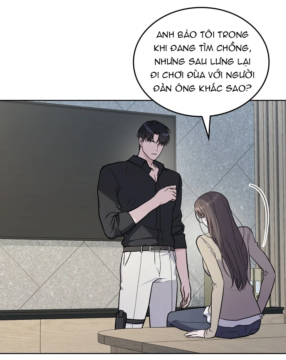 Merry Psycho Chapter 59.2 - Trang 33