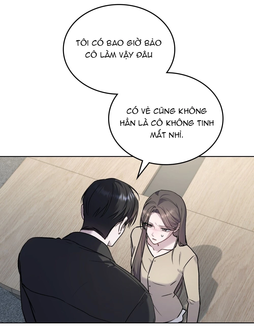 Merry Psycho Chapter 59.2 - Trang 35