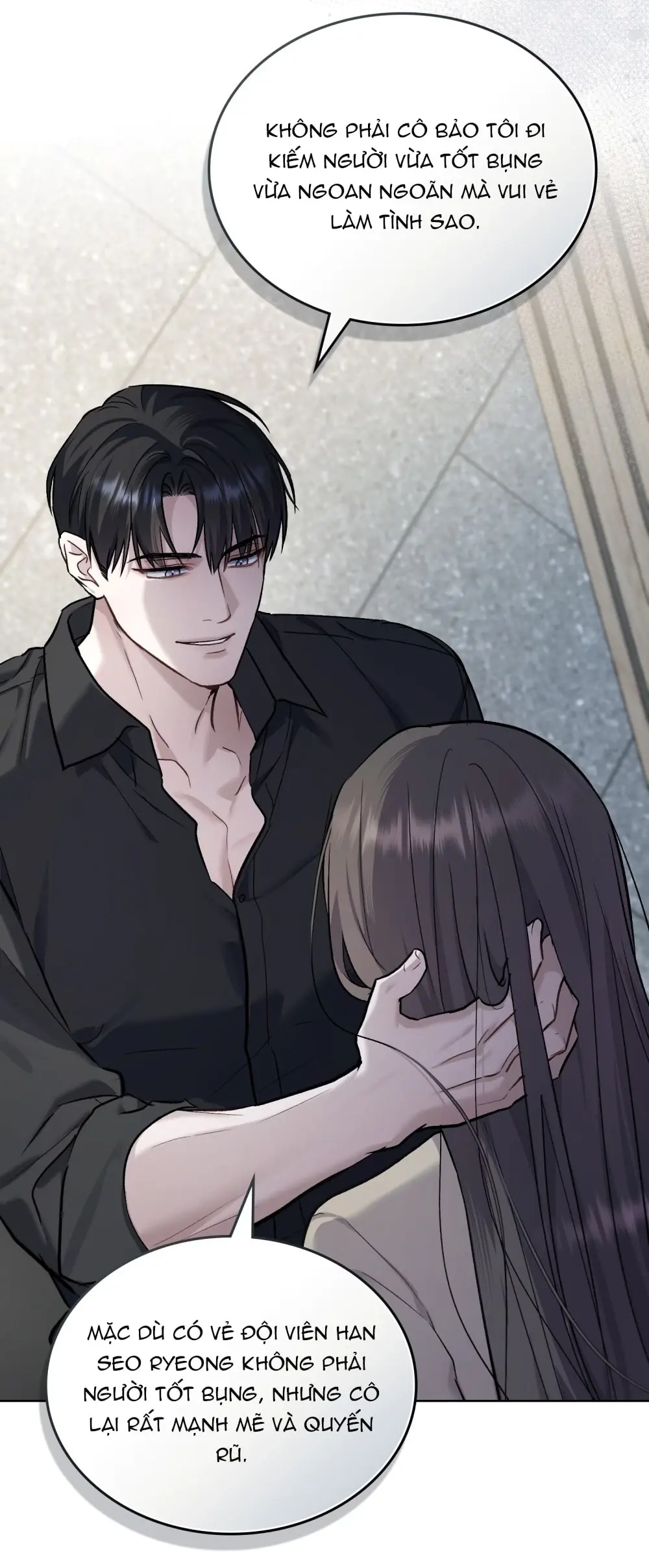 Merry Psycho Chapter 59.2 - Trang 39