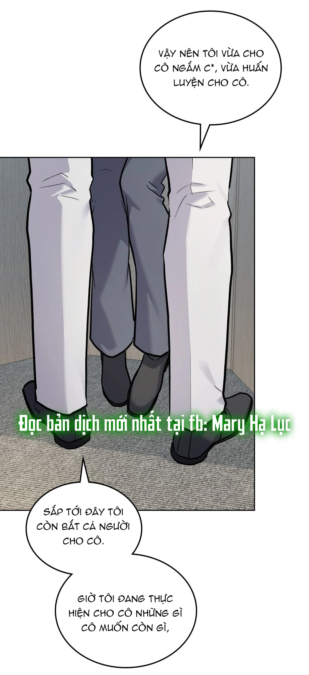 Merry Psycho Chapter 59.2 - Trang 41