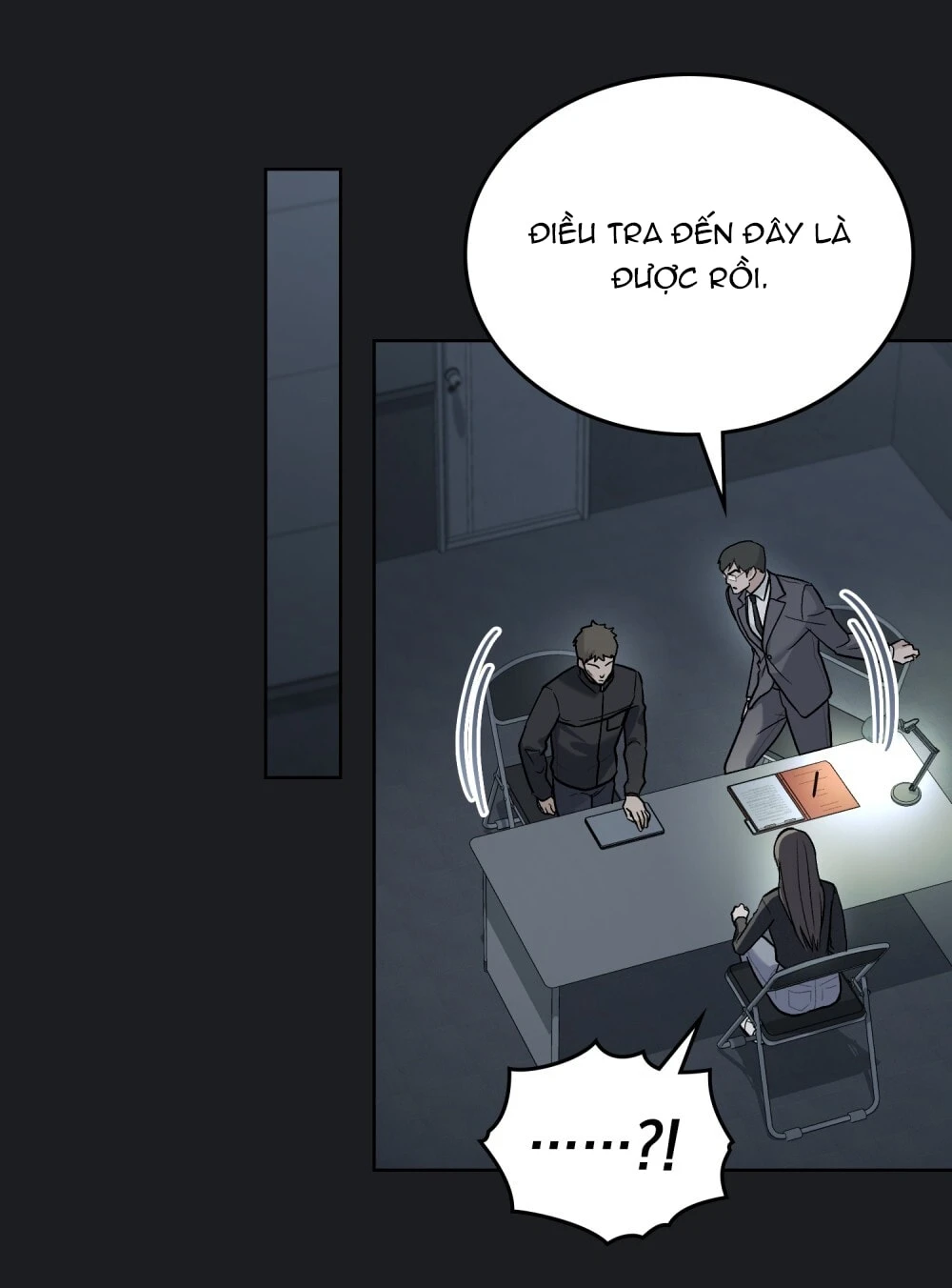 Merry Psycho Chapter 6.1 - Trang 11