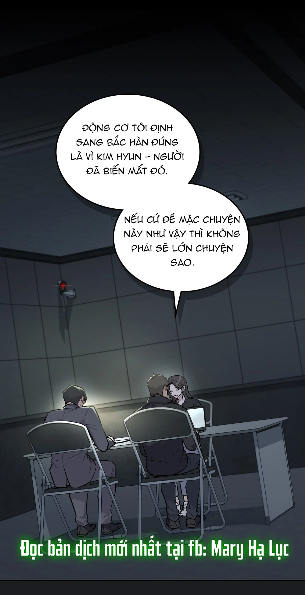 Merry Psycho Chapter 6.1 - Trang 3