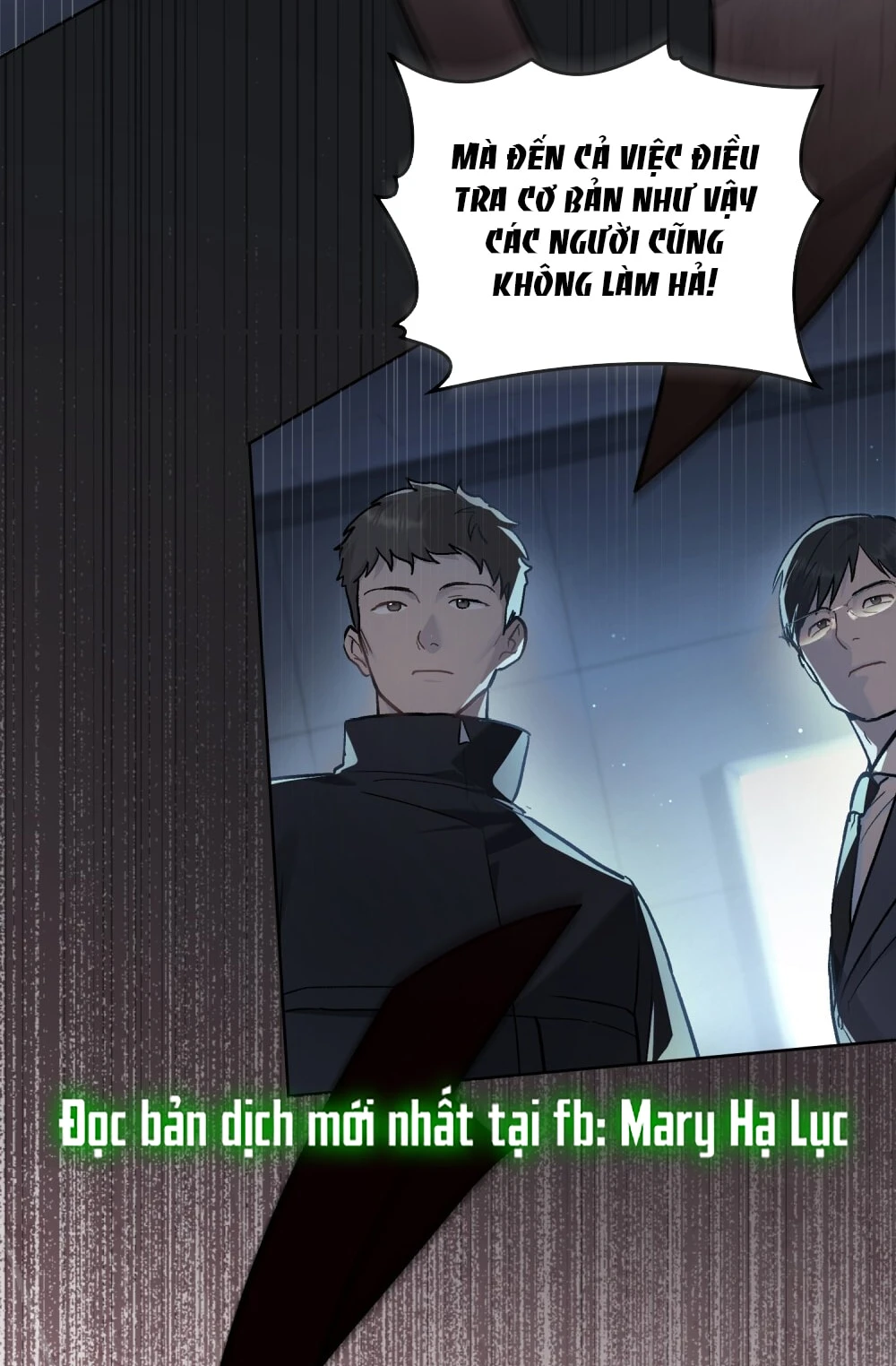 Merry Psycho Chapter 6.2 - Trang 11