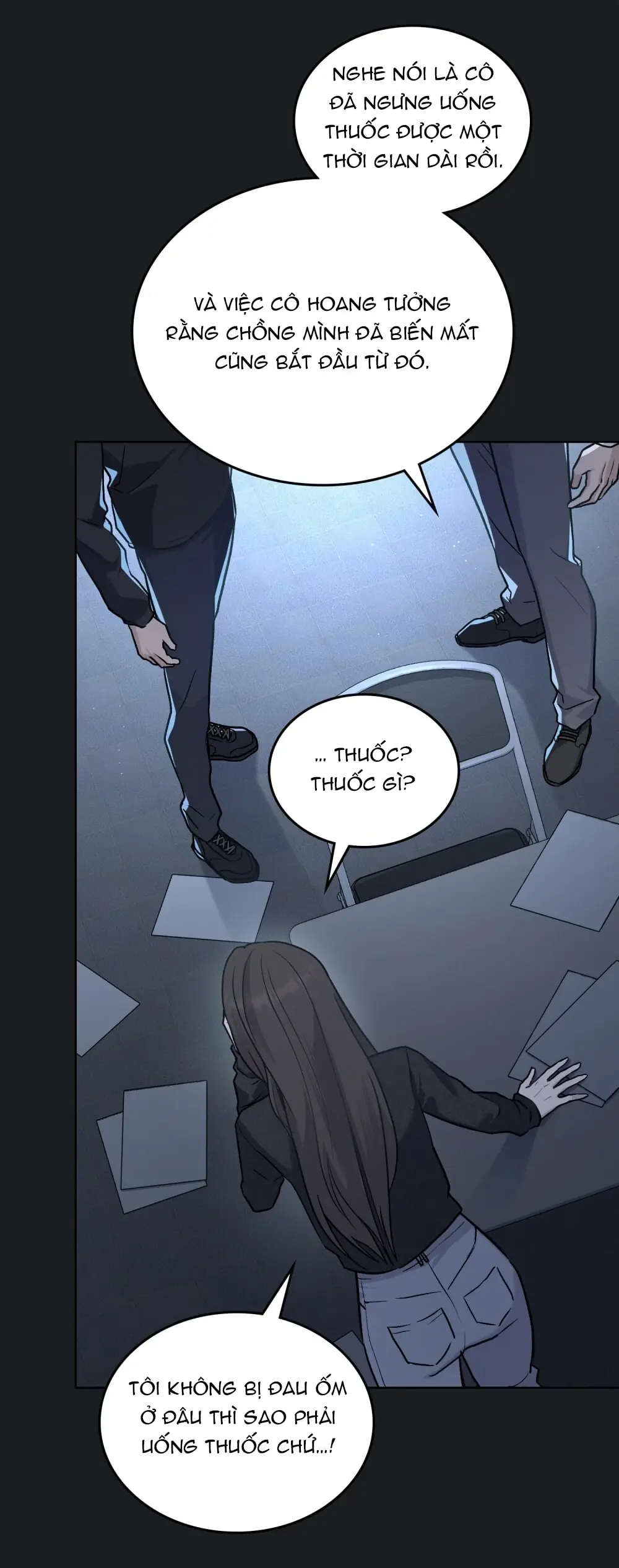 Merry Psycho Chapter 6.2 - Trang 16