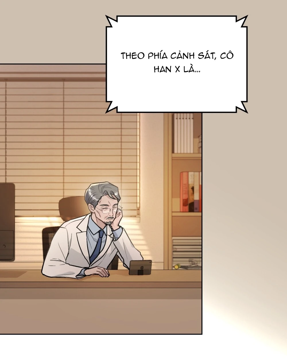 Merry Psycho Chapter 6.2 - Trang 25