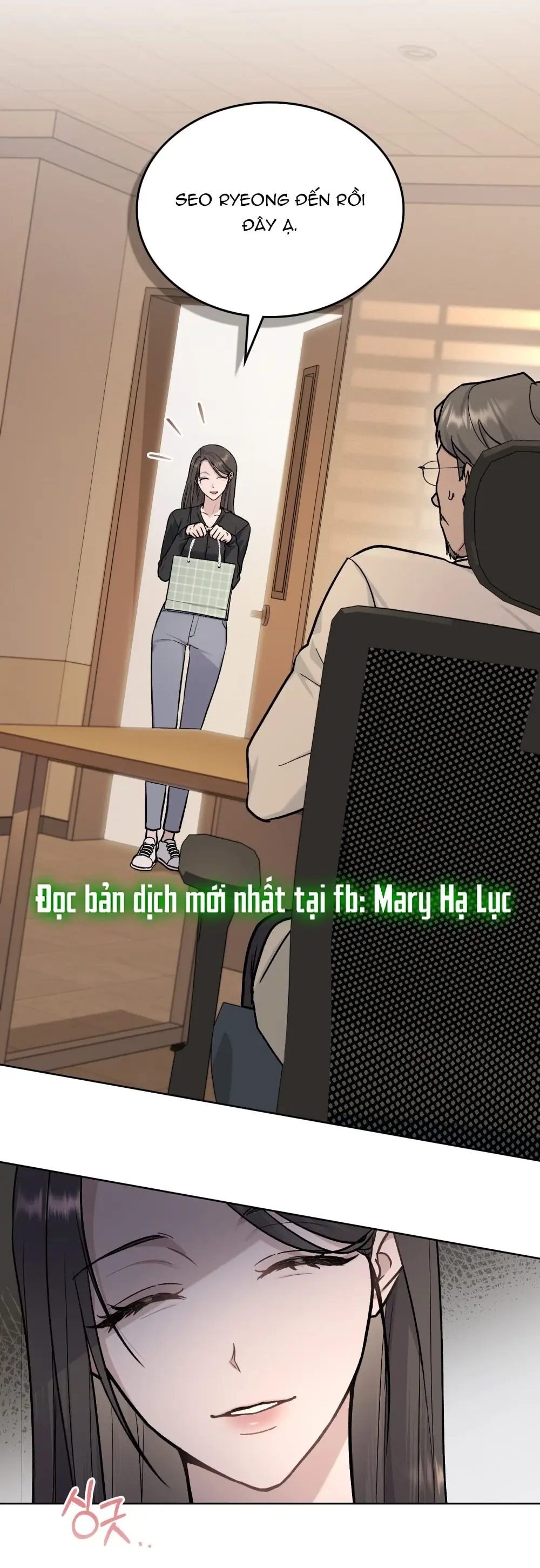 Merry Psycho Chapter 6.2 - Trang 28