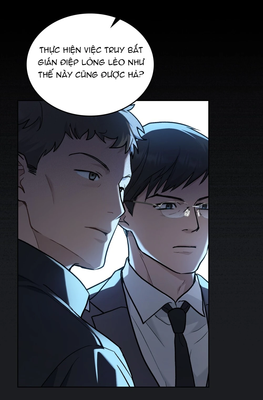 Merry Psycho Chapter 6.2 - Trang 3