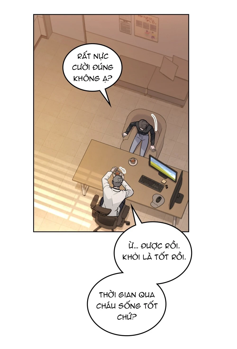 Merry Psycho Chapter 6.2 - Trang 32