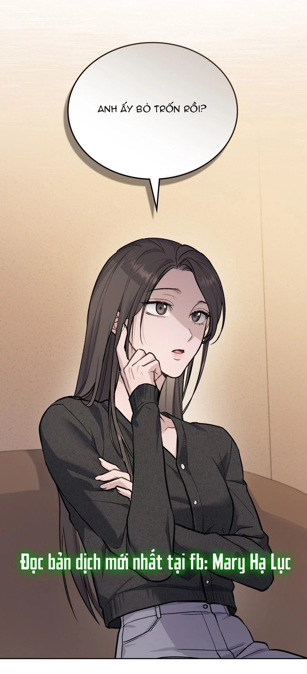 Merry Psycho Chapter 6.2 - Trang 34