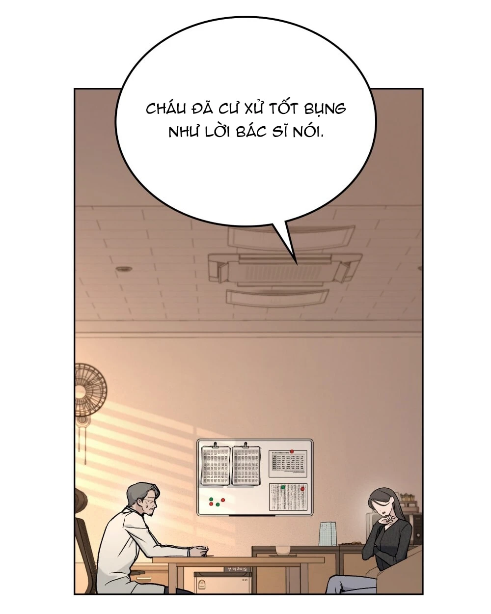 Merry Psycho Chapter 6.2 - Trang 35