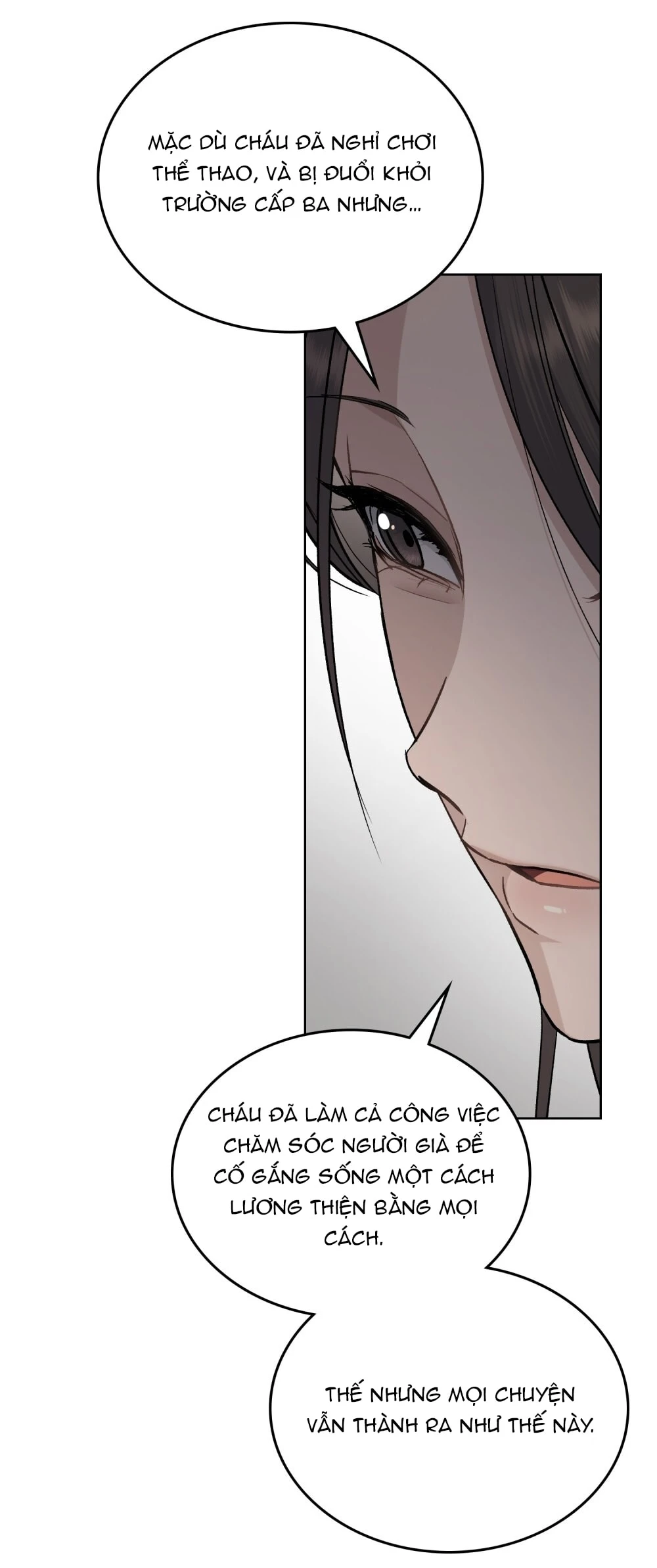 Merry Psycho Chapter 6.2 - Trang 38