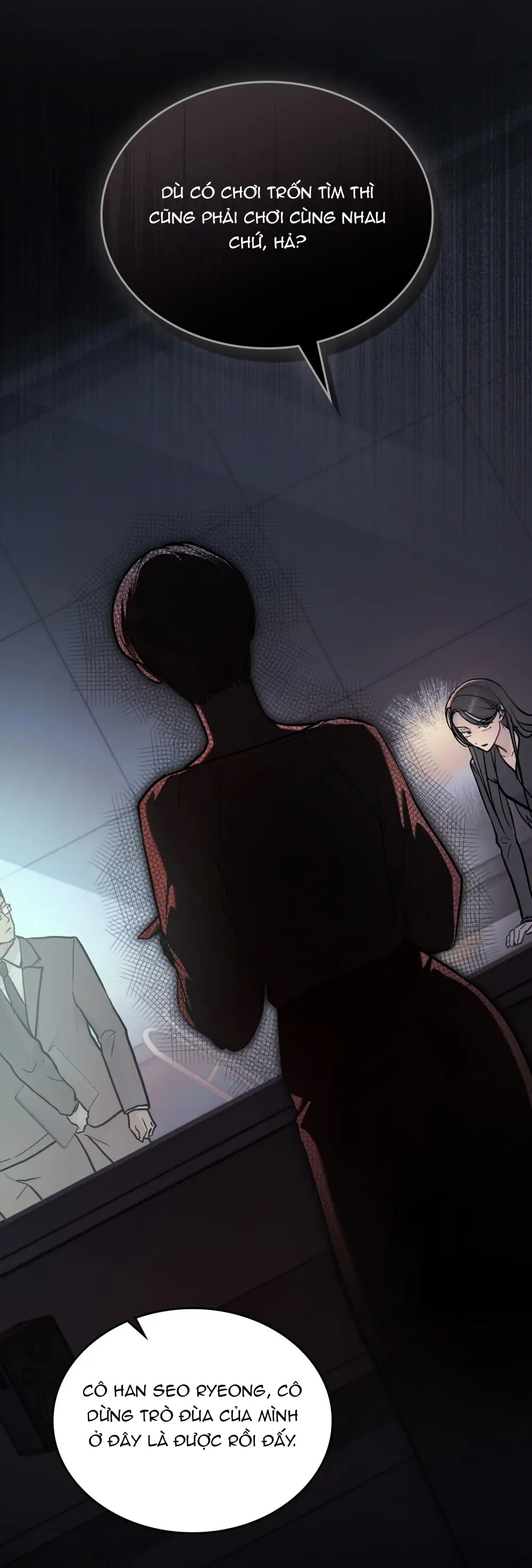 Merry Psycho Chapter 6.2 - Trang 6