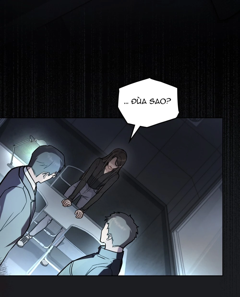 Merry Psycho Chapter 6.2 - Trang 7
