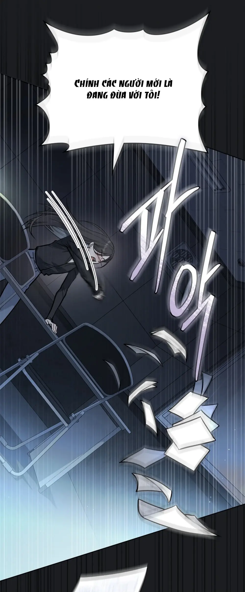 Merry Psycho Chapter 6.2 - Trang 9