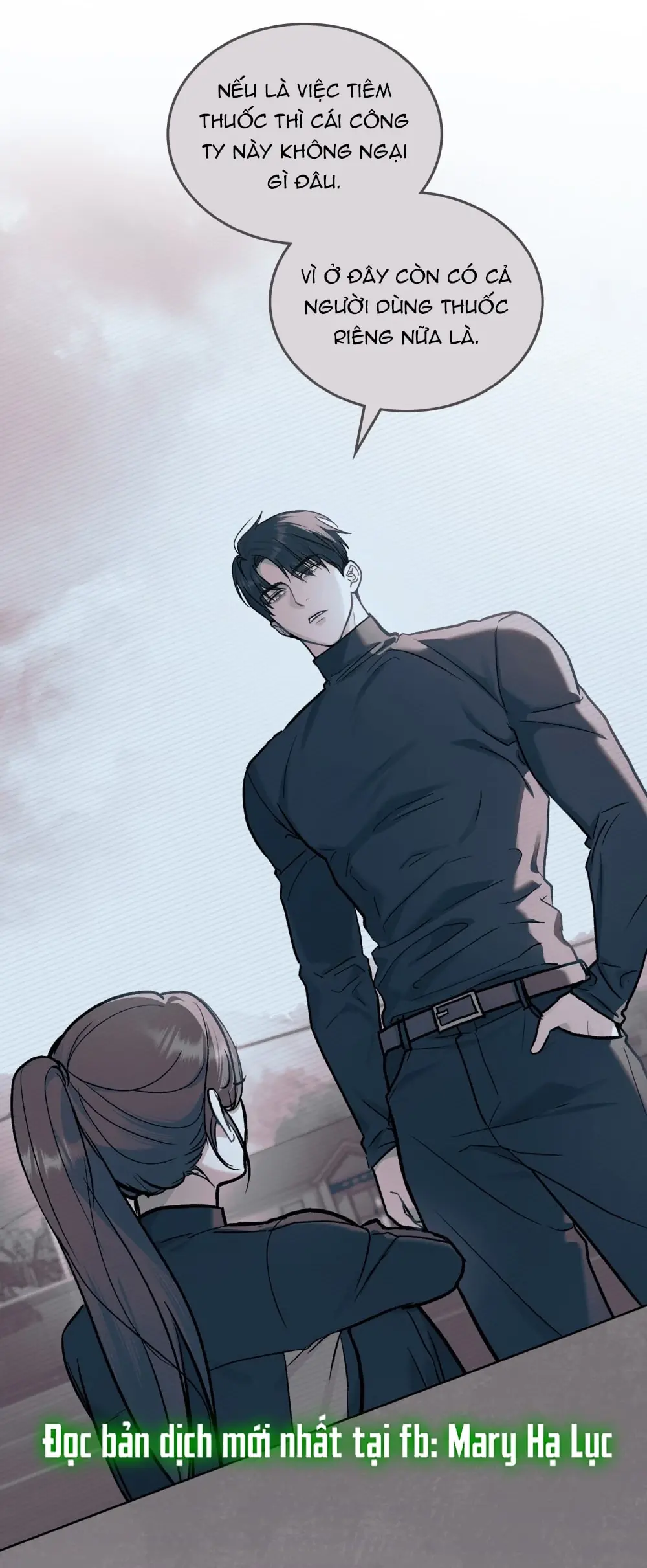 Merry Psycho Chapter 60.1 - Trang 18