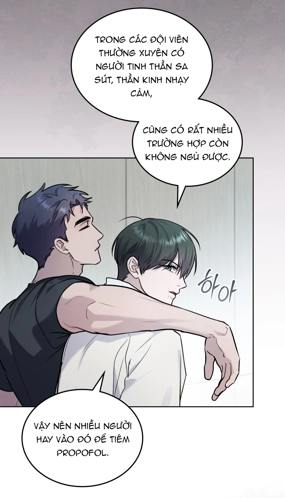 Merry Psycho Chapter 60.1 - Trang 20