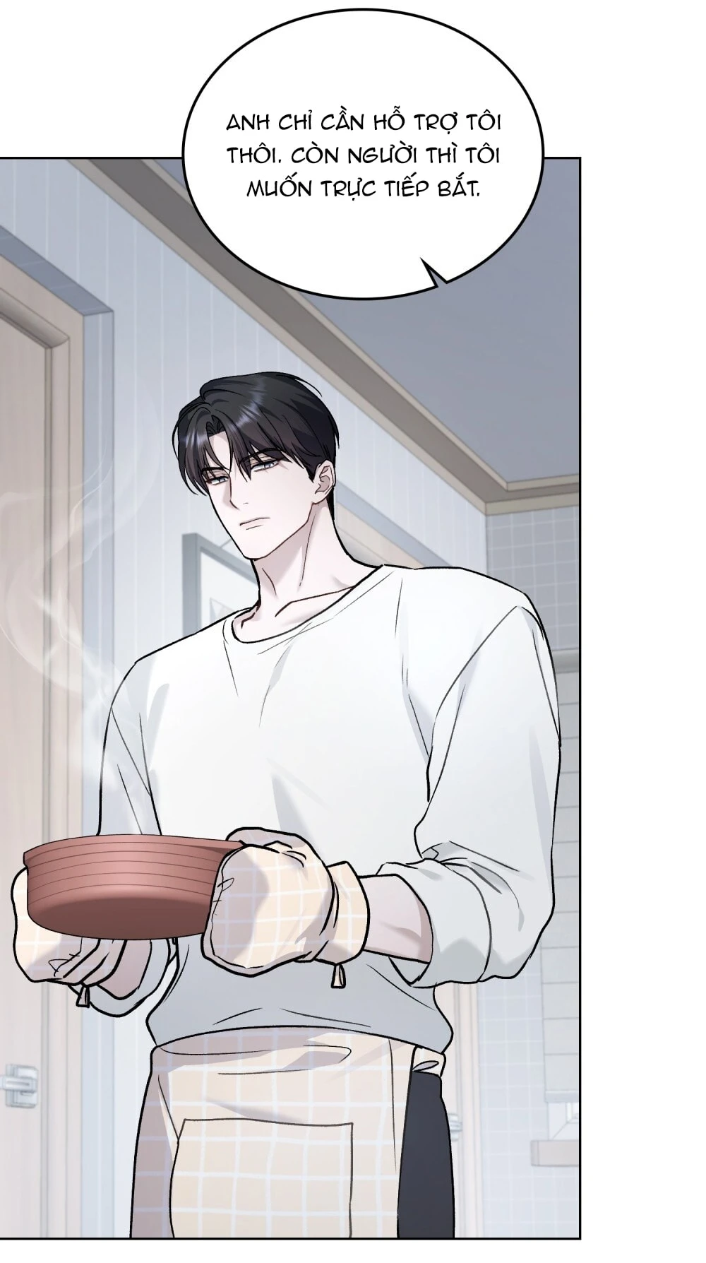 Merry Psycho Chapter 60.1 - Trang 31