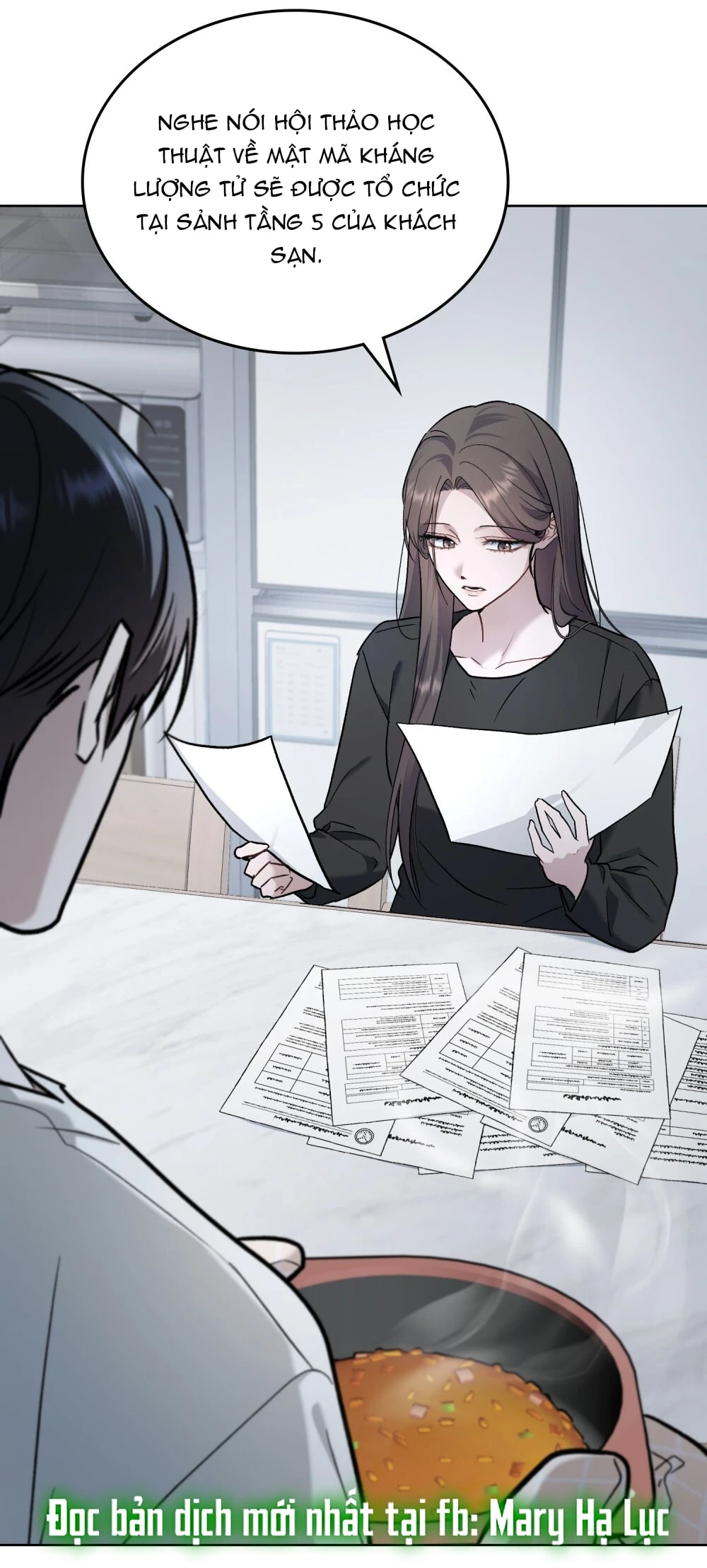 Merry Psycho Chapter 60.1 - Trang 33