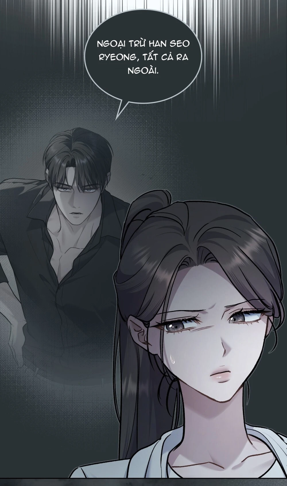 Merry Psycho Chapter 60.1 - Trang 8