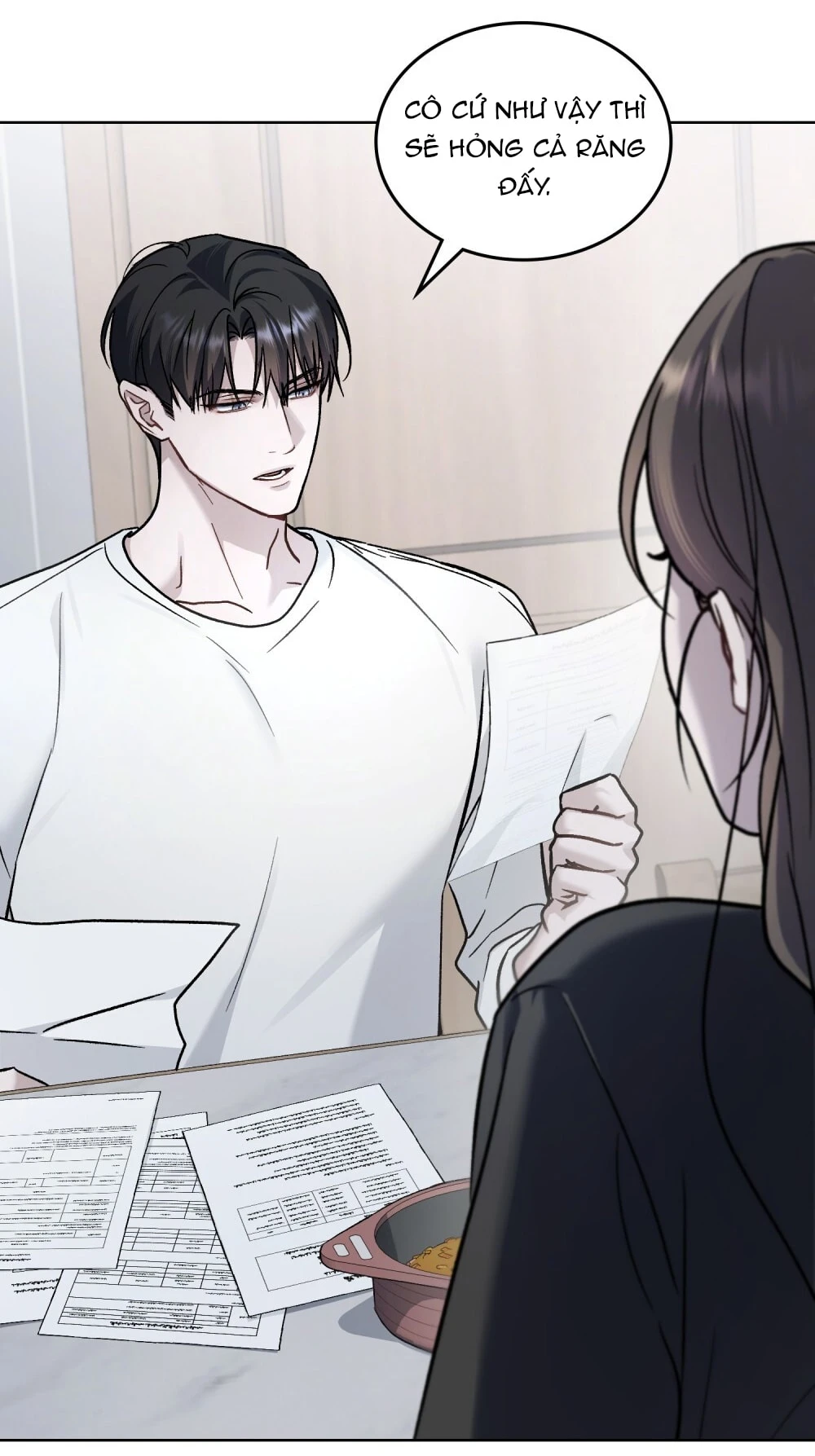Merry Psycho Chapter 60.2 - Trang 11