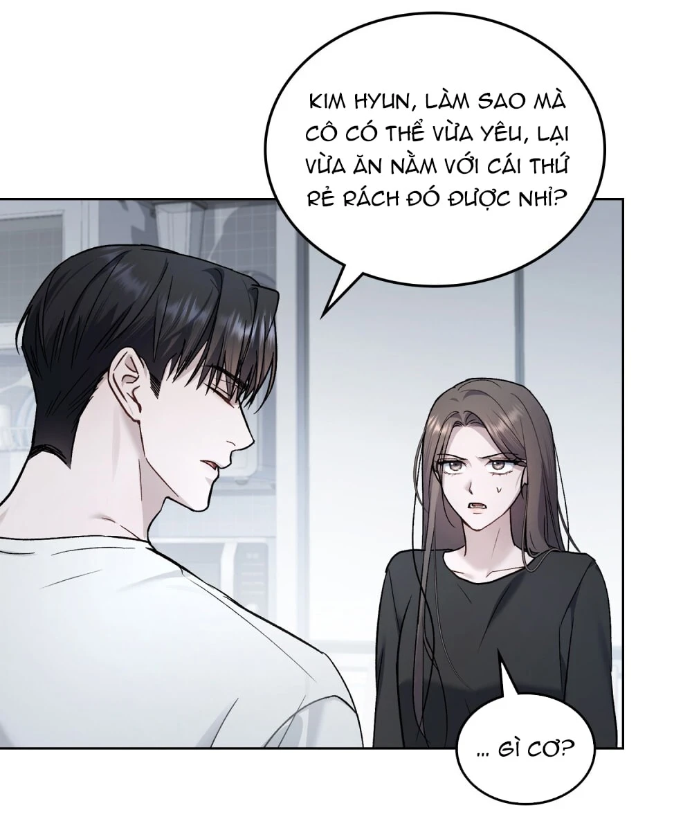 Merry Psycho Chapter 60.2 - Trang 20
