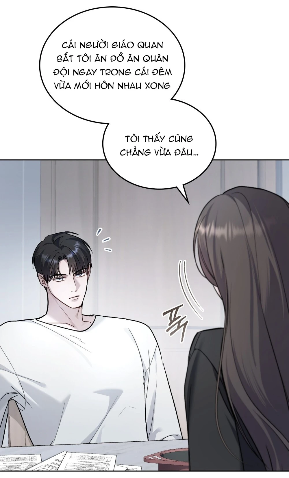 Merry Psycho Chapter 60.2 - Trang 28