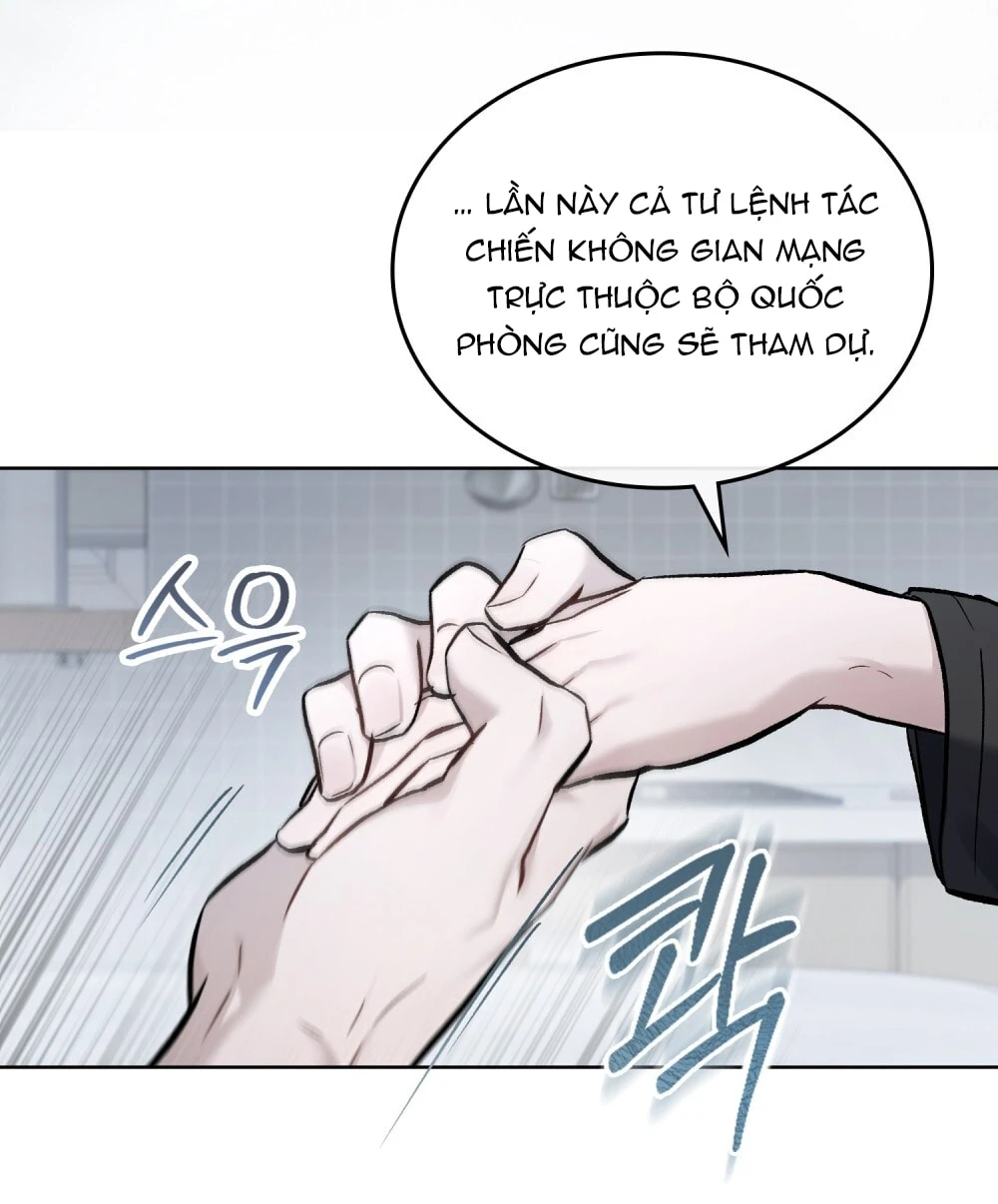 Merry Psycho Chapter 60.2 - Trang 36