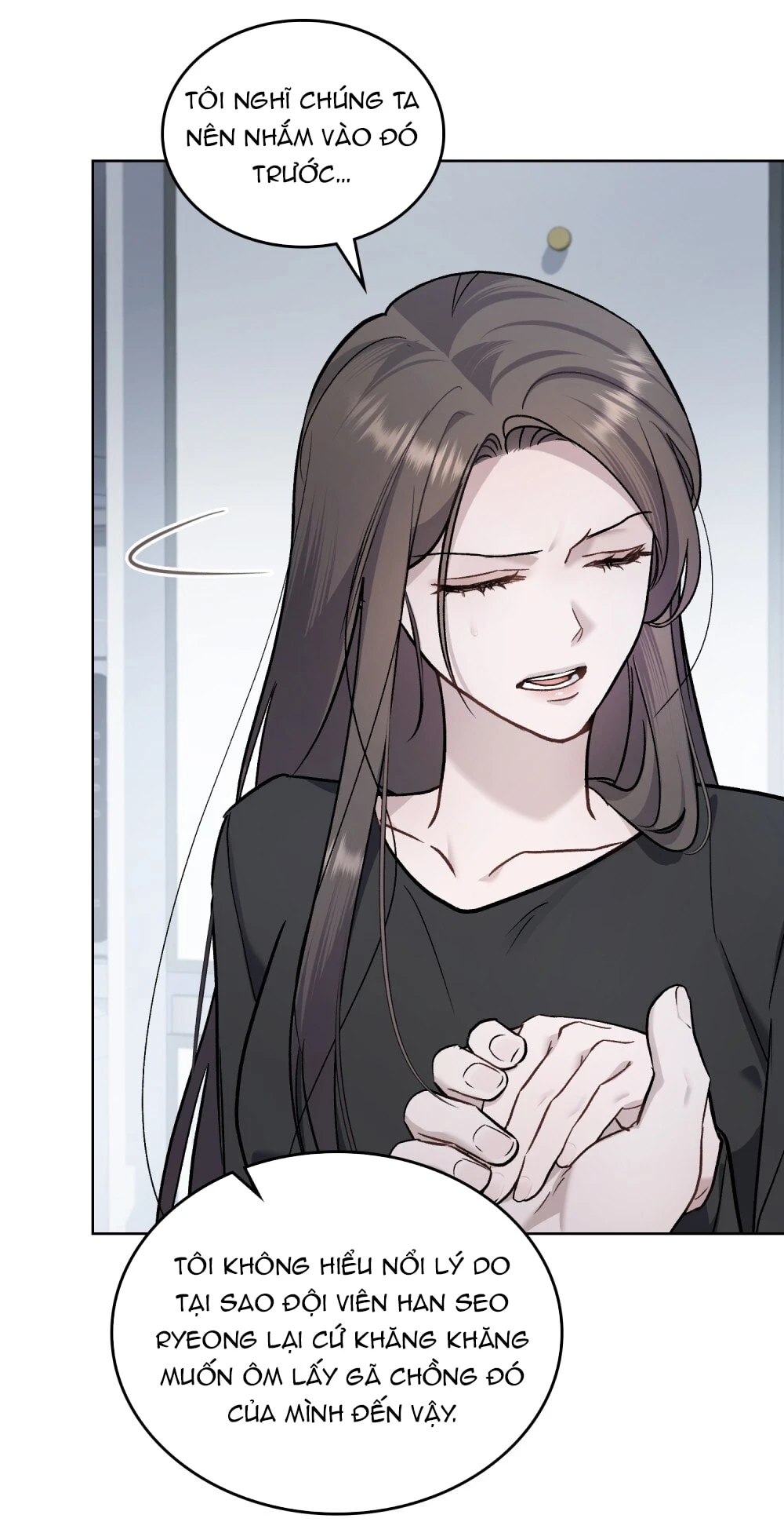 Merry Psycho Chapter 60.2 - Trang 38