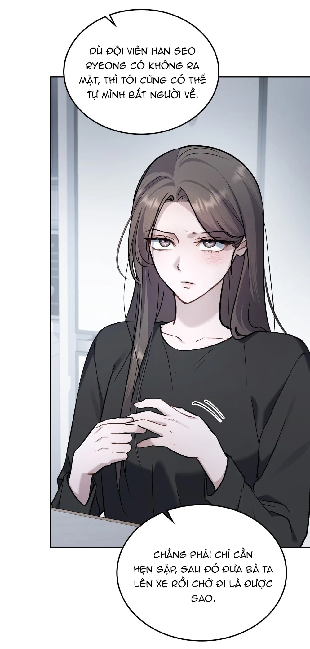 Merry Psycho Chapter 60.2 - Trang 50