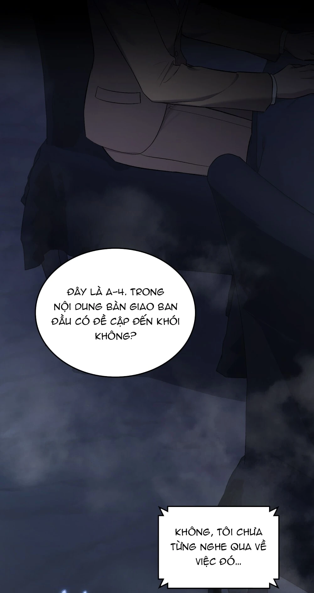 Merry Psycho Chapter 61.1 - Trang 10