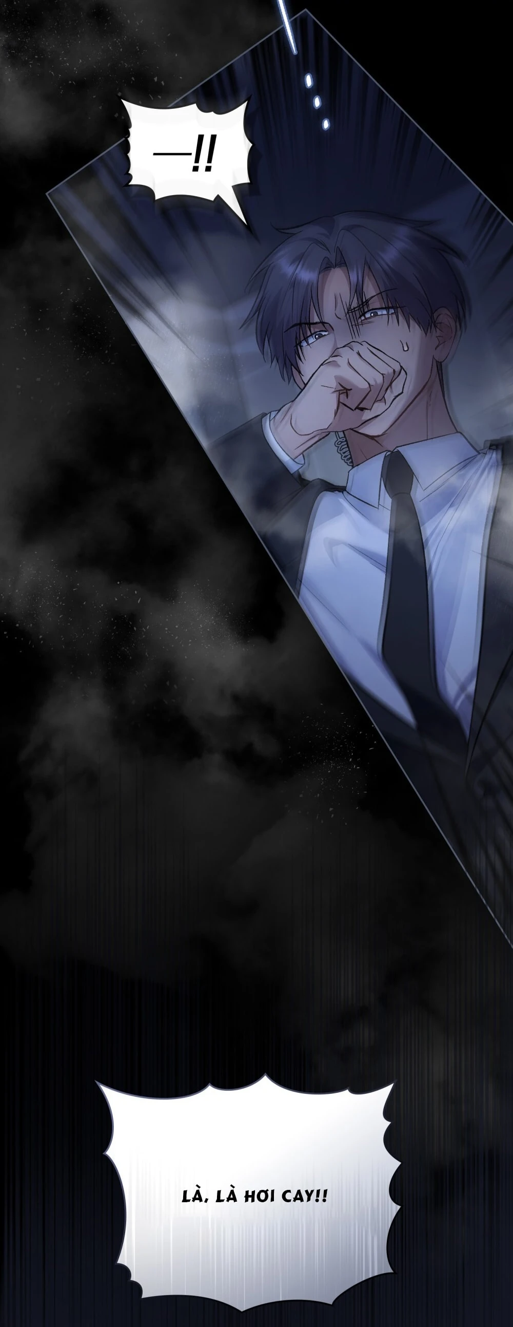 Merry Psycho Chapter 61.1 - Trang 12