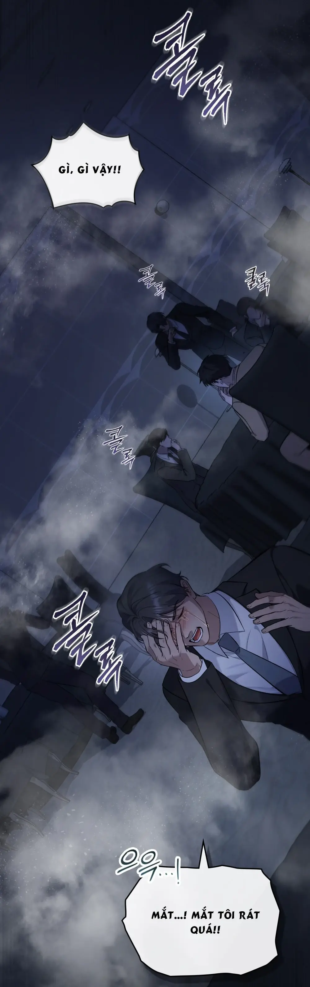Merry Psycho Chapter 61.1 - Trang 14