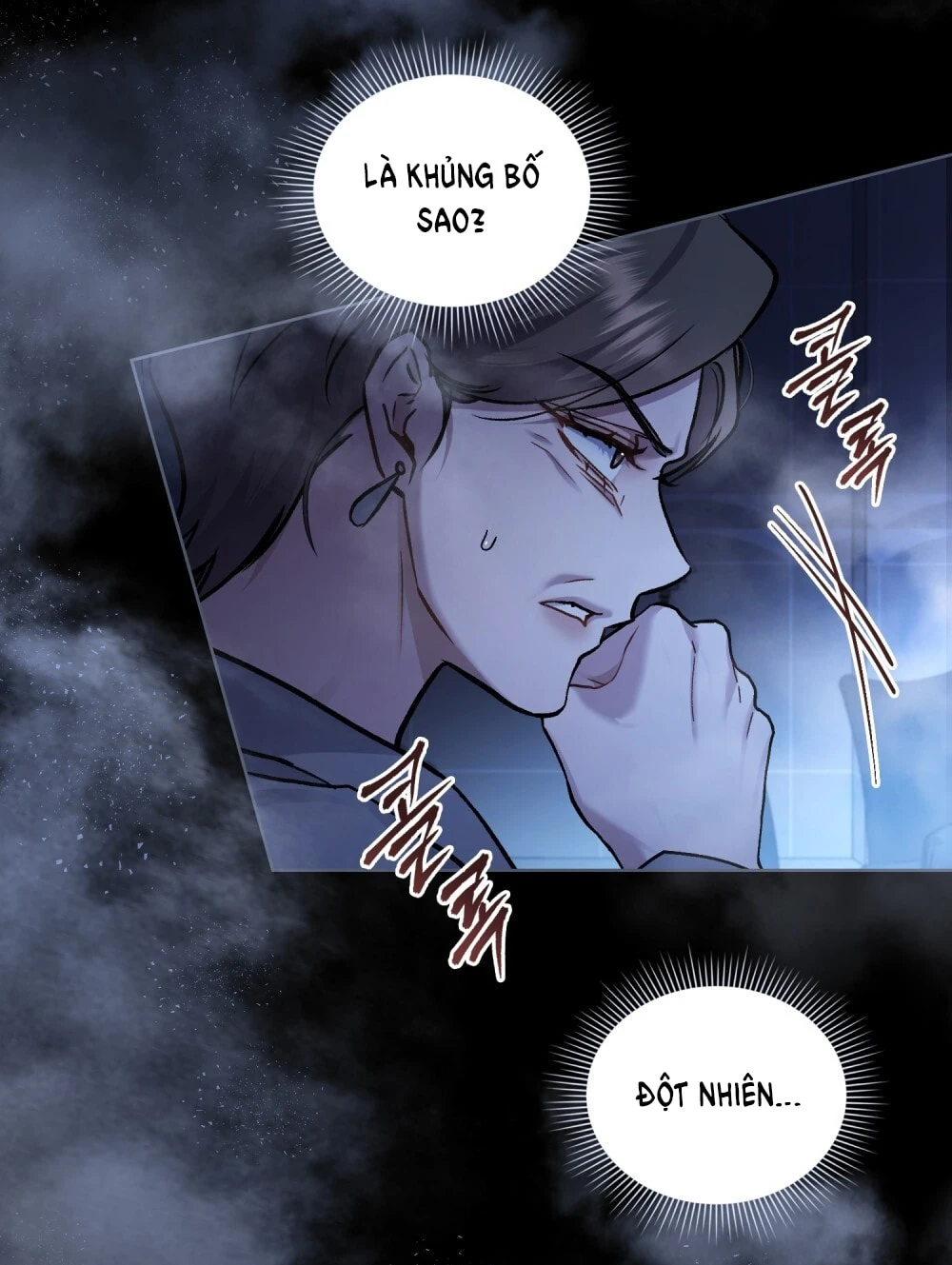 Merry Psycho Chapter 61.1 - Trang 25
