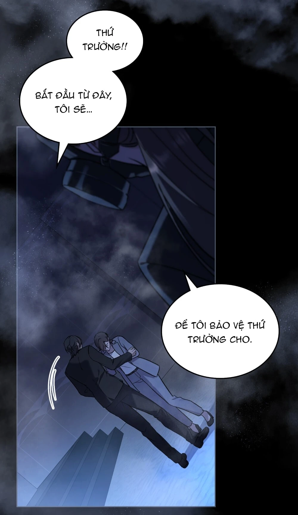 Merry Psycho Chapter 61.1 - Trang 27