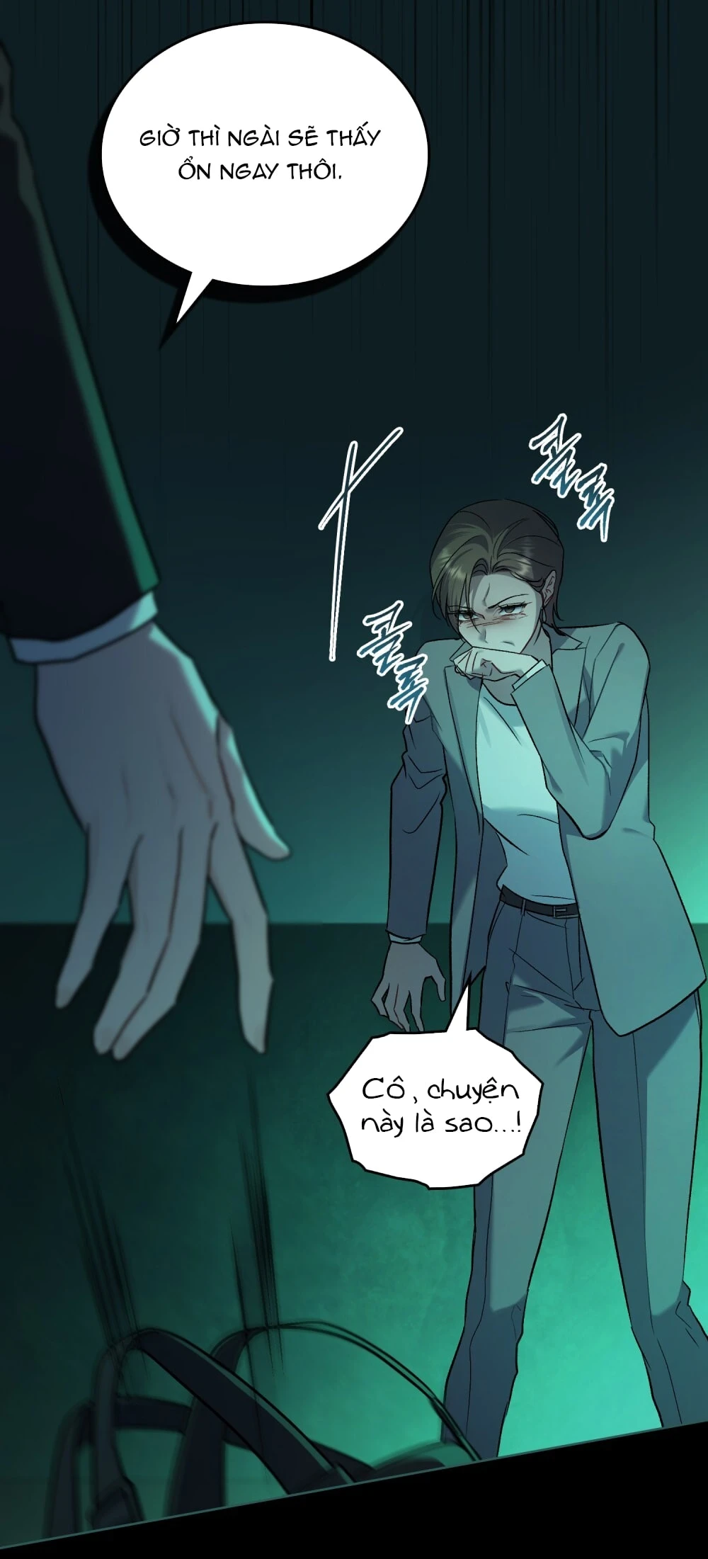 Merry Psycho Chapter 61.2 - Trang 29