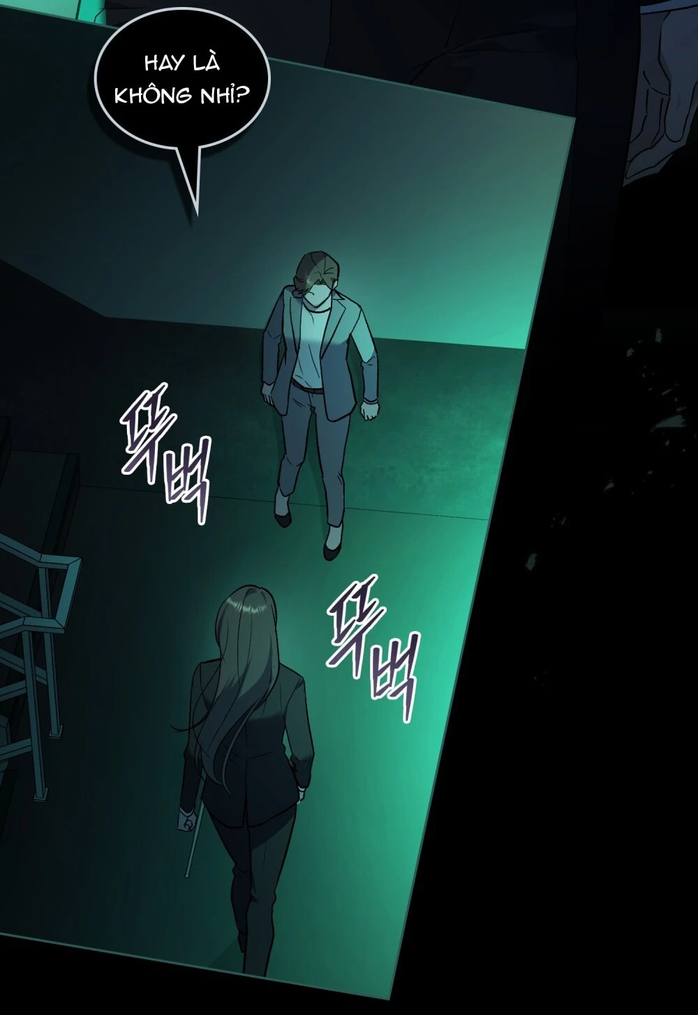 Merry Psycho Chapter 61.2 - Trang 38