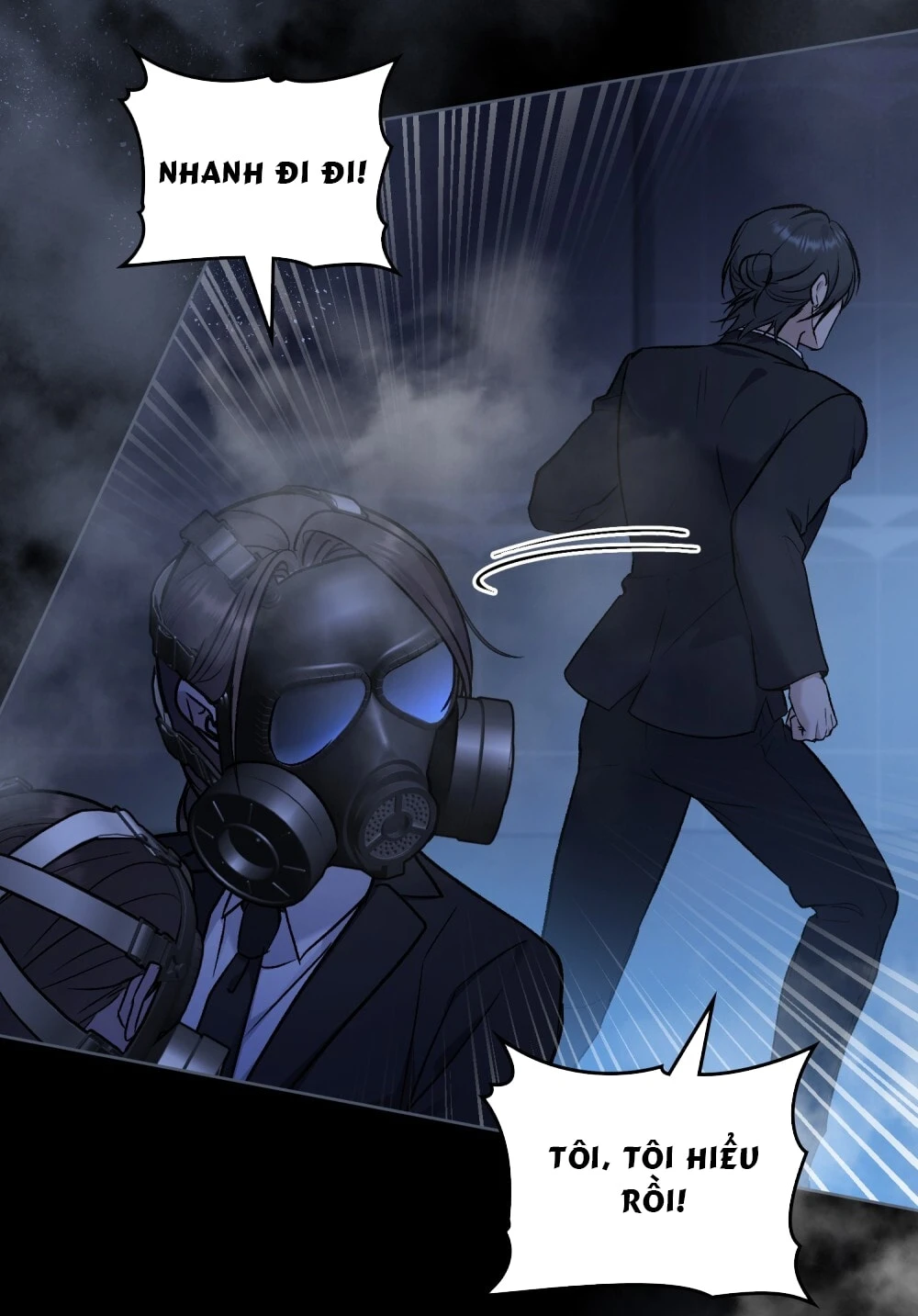 Merry Psycho Chapter 61.2 - Trang 6