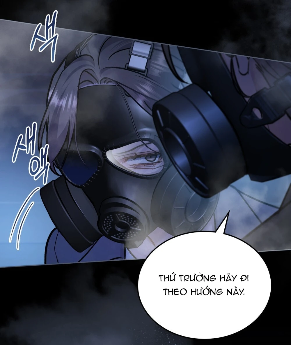 Merry Psycho Chapter 61.2 - Trang 8