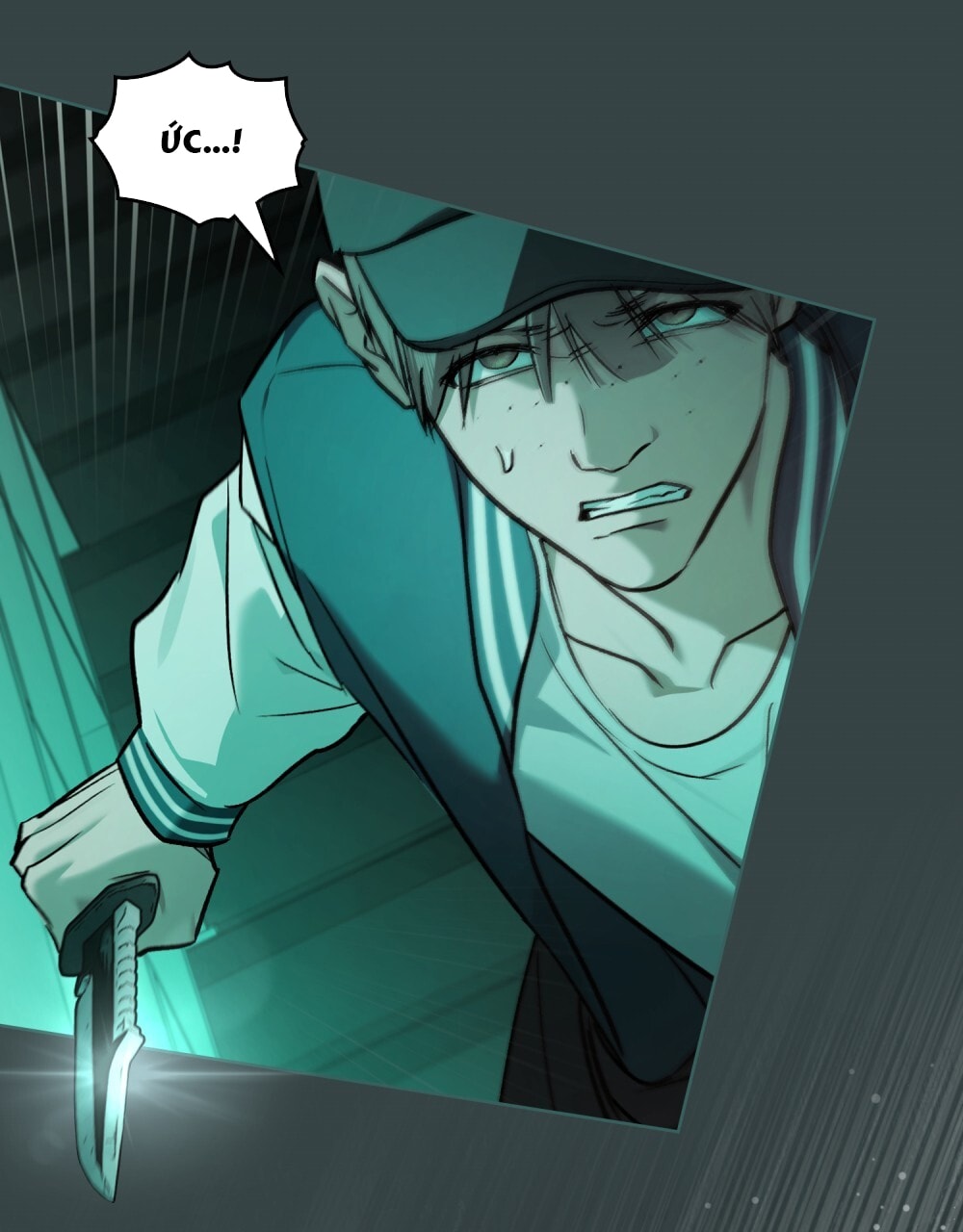 Merry Psycho Chapter 62.1 - Trang 19