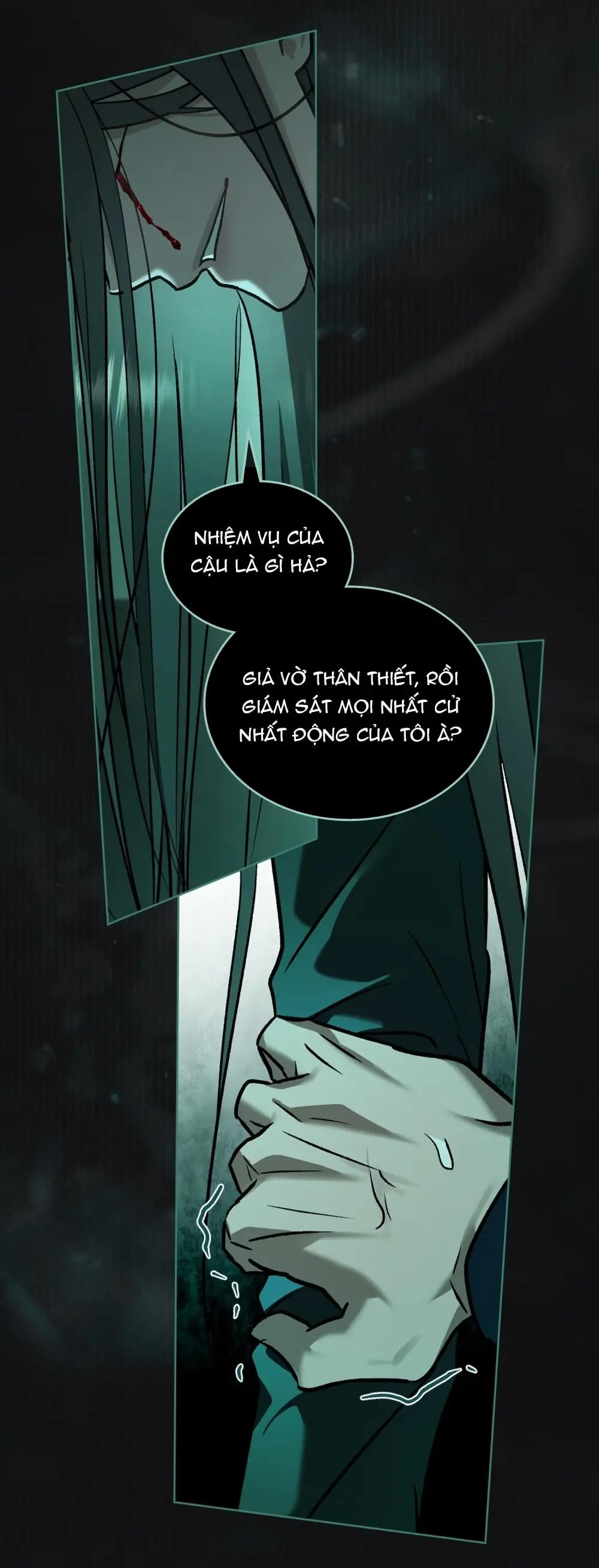 Merry Psycho Chapter 62.1 - Trang 30