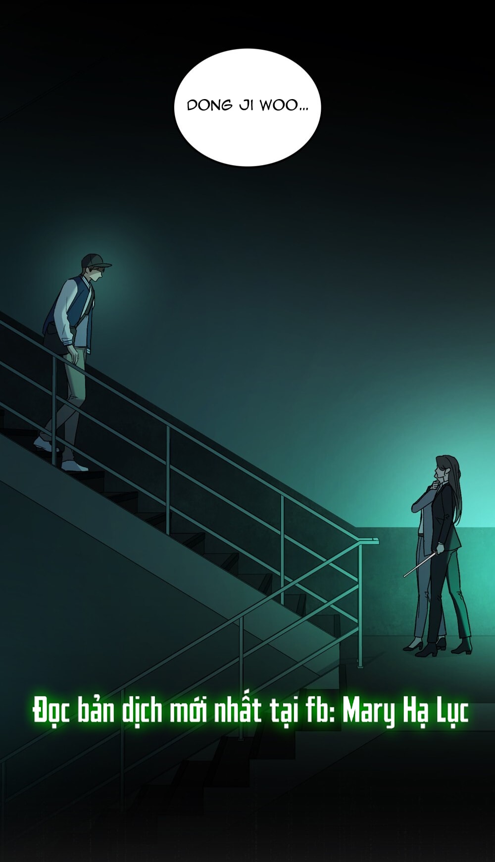 Merry Psycho Chapter 62.1 - Trang 4