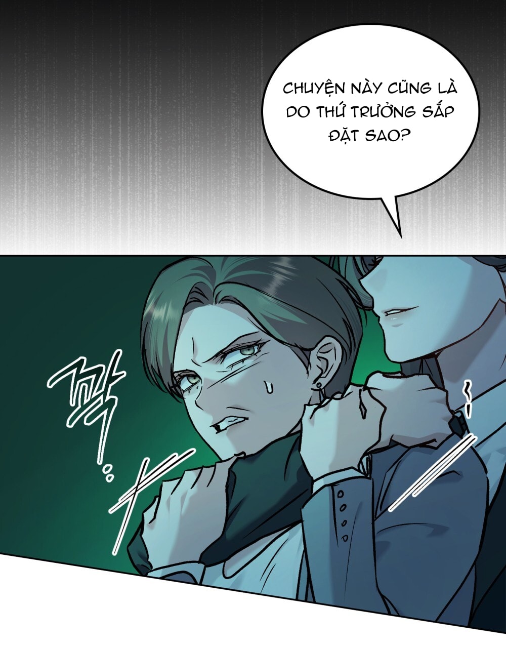 Merry Psycho Chapter 62.1 - Trang 5