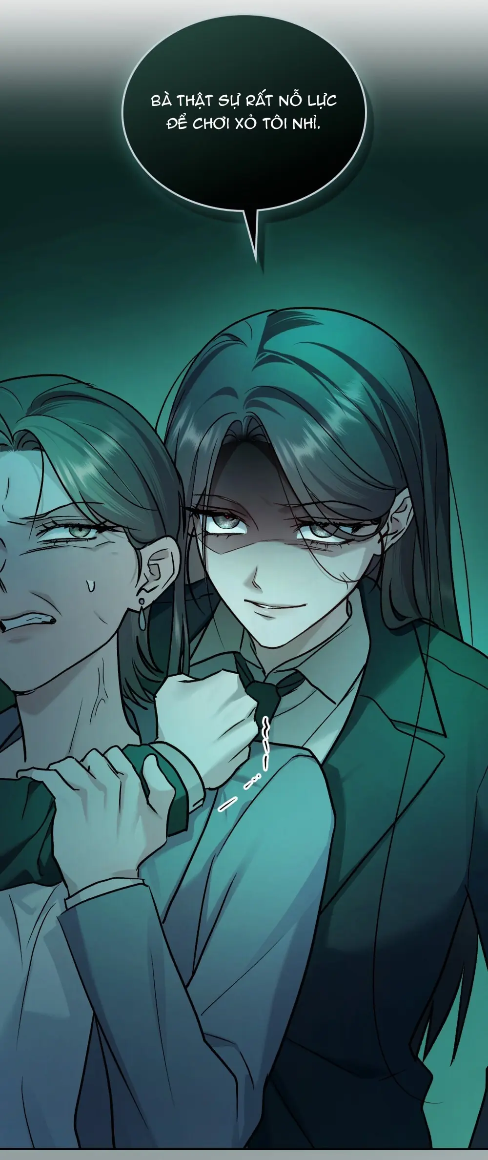 Merry Psycho Chapter 62.1 - Trang 9