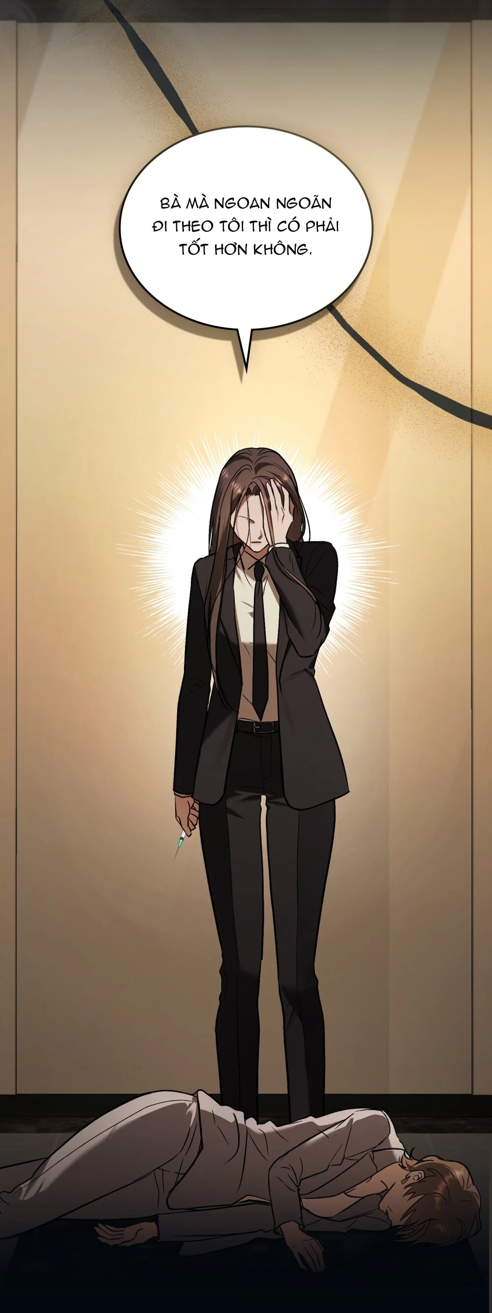Merry Psycho Chapter 62.2 - Trang 17