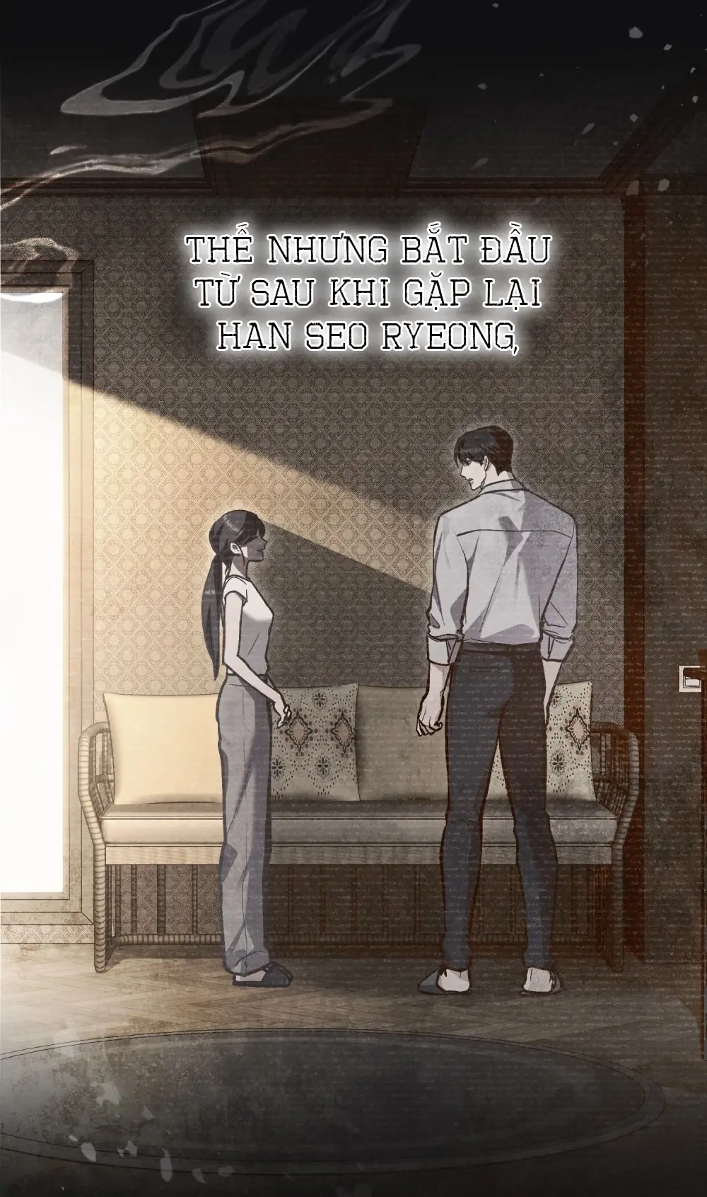 Merry Psycho Chapter 62.2 - Trang 32